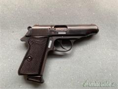 Walther | Carl PP .380 ACP  | 9x17mm | 9 mm corto
