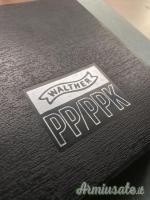 Walther | Carl PP .380 ACP  | 9x17mm | 9 mm corto