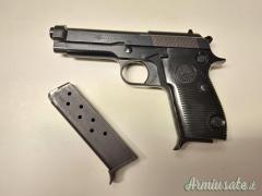 pistola Beretta mod. 952 cal. 7.65 Parabellum