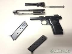 pistola Beretta mod. 952 cal. 7.65 Parabellum