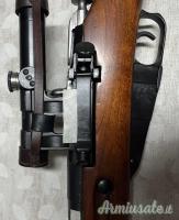 Mosin Nagant sniper modello 91/30 calibro 7.62x54