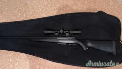 Winchester XPR cal .308 Carabina con OTTICA PRESIDIO SIGHTMARK