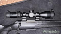 Winchester XPR cal .308 Carabina con OTTICA PRESIDIO SIGHTMARK