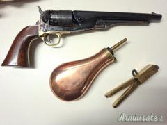 revolver ad avancarica Uberti A. mod. 1860 Army cal. 44
