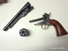 revolver ad avancarica Uberti A. mod. 1860 Army cal. 44