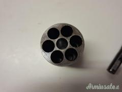 revolver ad avancarica Uberti A. mod. 1860 Army cal. 44