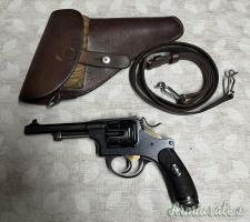 Revolver Waffenfabrik Bern 1882 ordinanza Svizzera cal. 7.5