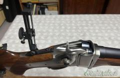 Carabina SHARPS modello 1874 creedmoor calibro 45/70