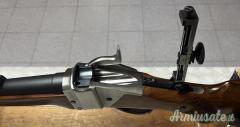 Carabina SHARPS modello 1874 creedmoor calibro 45/70