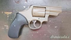Smith & Wesson 19-3 .357 Magnum  |  9x31mmR  | .353 Casull