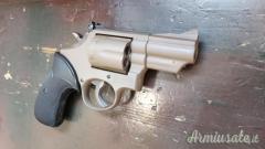 Smith & Wesson 19-3 .357 Magnum  |  9x31mmR  | .353 Casull