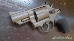 Smith & Wesson 19-3 .357 Magnum  |  9x31mmR  | .353 Casull