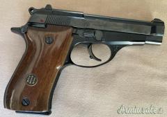 Beretta Modello 87 .22 LR Long Rifle