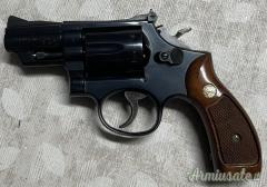Smith Wesson modello 19-3 calibro 357 magnum.