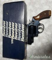 Smith Wesson modello 19-3 calibro 357 magnum.