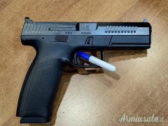 CZ | Ceska Zbrojovka P-10F OR 9x21mm IMI