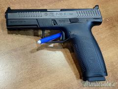 CZ | Ceska Zbrojovka P-10F OR 9x21mm IMI