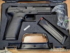 CZ | Ceska Zbrojovka P-10F OR 9x21mm IMI