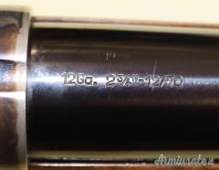 Fucile a Leva Chiappa  1887 Cal. 12