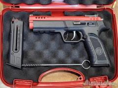 Tanfoglio force RED .22 LR Long Rifle
