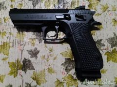 iWI Jericho 941 F Steel 9x19