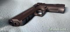 iWI Jericho 941 F Steel 9x19