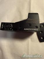 Red dot burris Fastfire 3