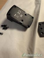 Red dot burris Fastfire 3