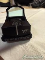 Red dot burris Fastfire 3