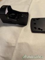 Red dot burris Fastfire 3