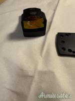 Red dot burris Fastfire 3