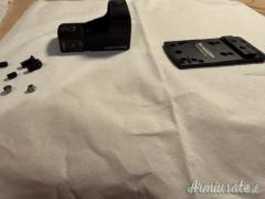 Red dot burris Fastfire 3