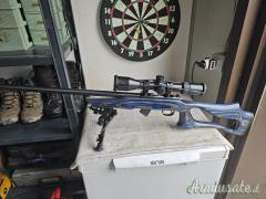 CZ | Ceska Zbrojovka 455 .22 Long Rifle