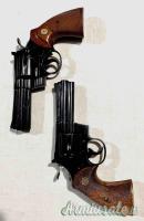 Colt Python .357 Magnum  |  9x31mmR  | .353 Casull