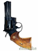 Colt Python .357 Magnum  |  9x31mmR  | .353 Casull