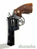 Colt Python .357 Magnum  |  9x31mmR  | .353 Casull