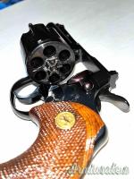 Colt Python .357 Magnum  |  9x31mmR  | .353 Casull