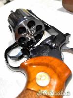 Colt Python .357 Magnum  |  9x31mmR  | .353 Casull