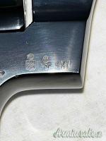 Colt Python .357 Magnum  |  9x31mmR  | .353 Casull