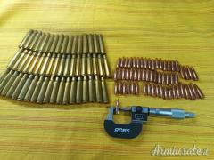 7,5 MAS bossoli e palle