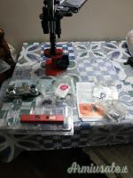 Pressa MEC 600 junior in Cal 28