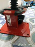 Pressa MEC 600 junior in Cal 28