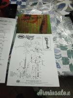 Pressa MEC 600 junior in Cal 28