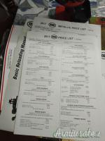 Pressa MEC 600 junior in Cal 28