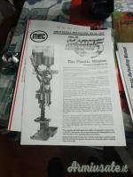 Pressa MEC 600 junior in Cal 28