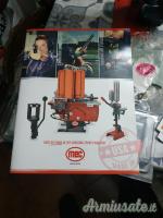 Pressa MEC 600 junior in Cal 28