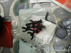 Pressa MEC 600 junior in Cal 28