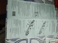 Pressa MEC 600 junior in Cal 28