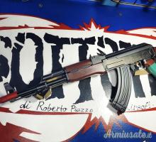 Tokyo Marui AK47 Next GEN SRE custom +8 caricatori monofilari