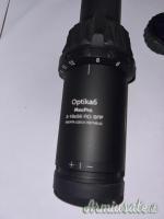 Ottica da Puntamento Meopta Optka6 3-18x56 RD SFP 4C ILL